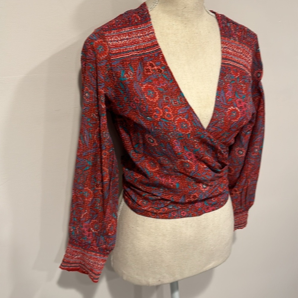 Veronica Beard NWT SArah Top - Picture 6 of 12